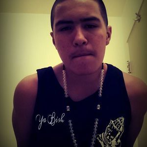 Meet your Posher, Kiandro